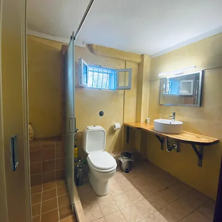 Elaiones House Daire Selanik