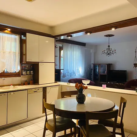 Διαμέρισμα Elaiones House *