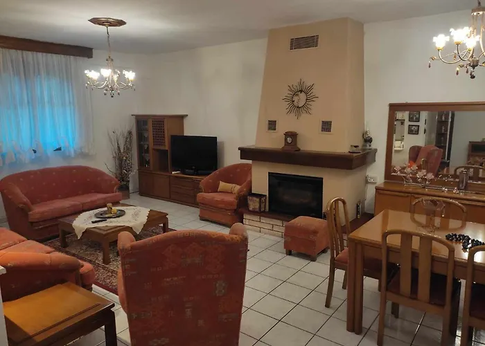 Apartament Elaiones House Saloniki