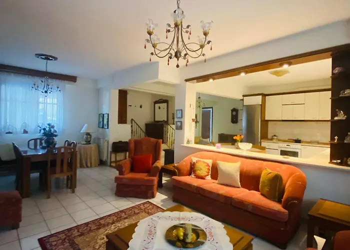 Elaiones House Saloniki