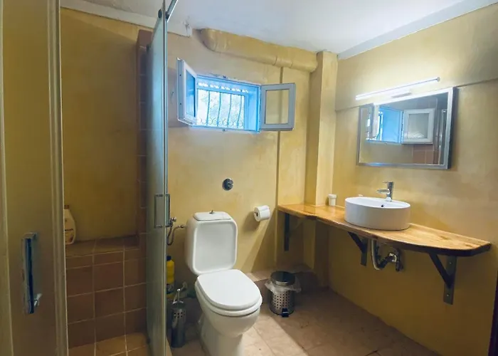 Elaiones House Apartament Saloniki
